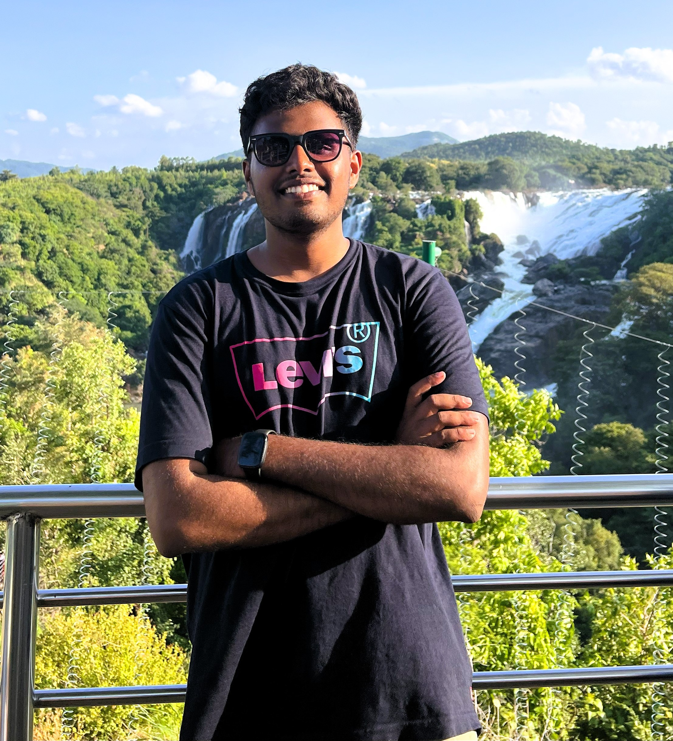 Krithik R